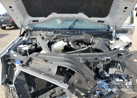 2022 Ford F150 Supercrew из США, поврежденный, VIN 1FTFW1E83NFA12693